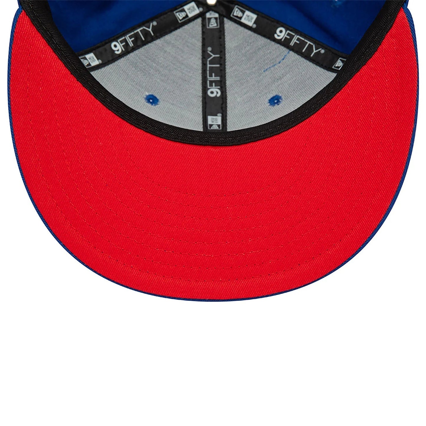 9FIFTY azul NBA visera plana snapback - intershopgc - Tienda de gorras online - Maspalomas