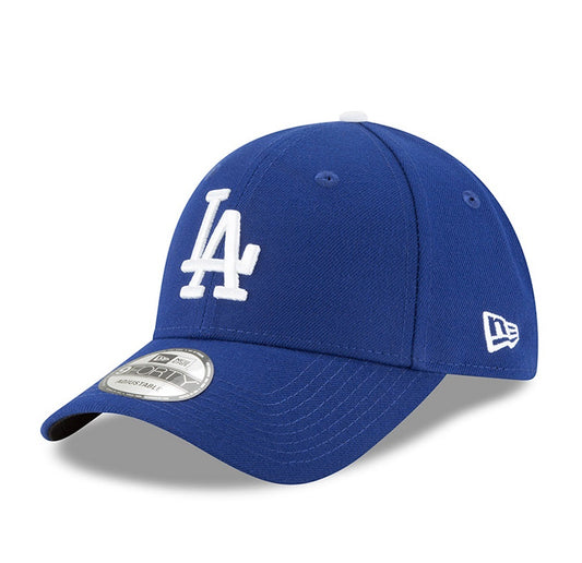 9FORTY VELCRO LA Dodgers The League Azul