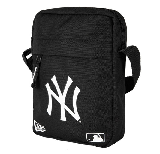 Bandolera mini New Era New York Yankees – Negra Crossbody - intershopgc - Tienda de gorras online - Maspalomas