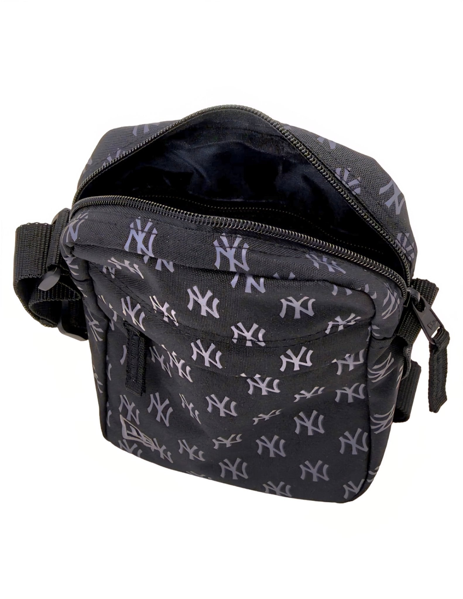 Bandolera new era monogram side bag – Yankees - intershopgc - Tienda de gorras online - Maspalomas