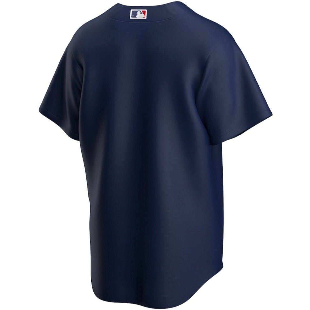 Camiseta Nike MLB Boston Red Sox Alternate Azul Marino - intershopgc - Tienda de gorras online - Maspalomas