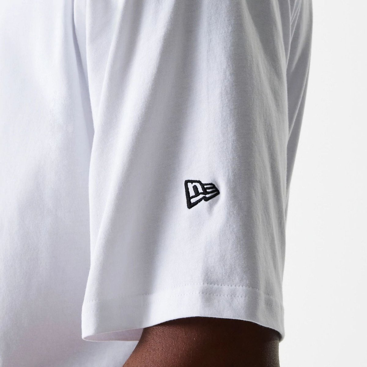 Camiseta NY Yankees Essential Oversize blanca - Mundogorrasgc