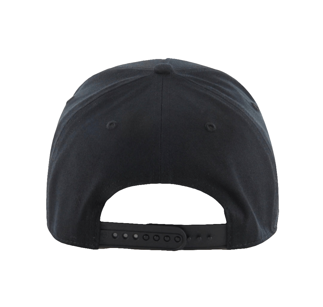 Gorra 47 Brand Sure Shot MVP Deluxe – Boston Bruins Negra y dorada - intershopgc - Tienda de gorras online - Maspalomas