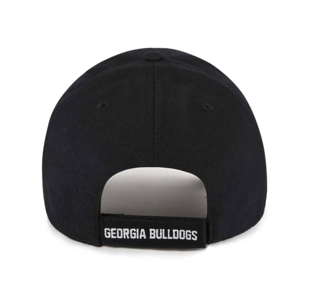 Gorra '47 MVP Georgia Bulldogs – Negra - intershopgc - Tienda de gorras online - Maspalomas