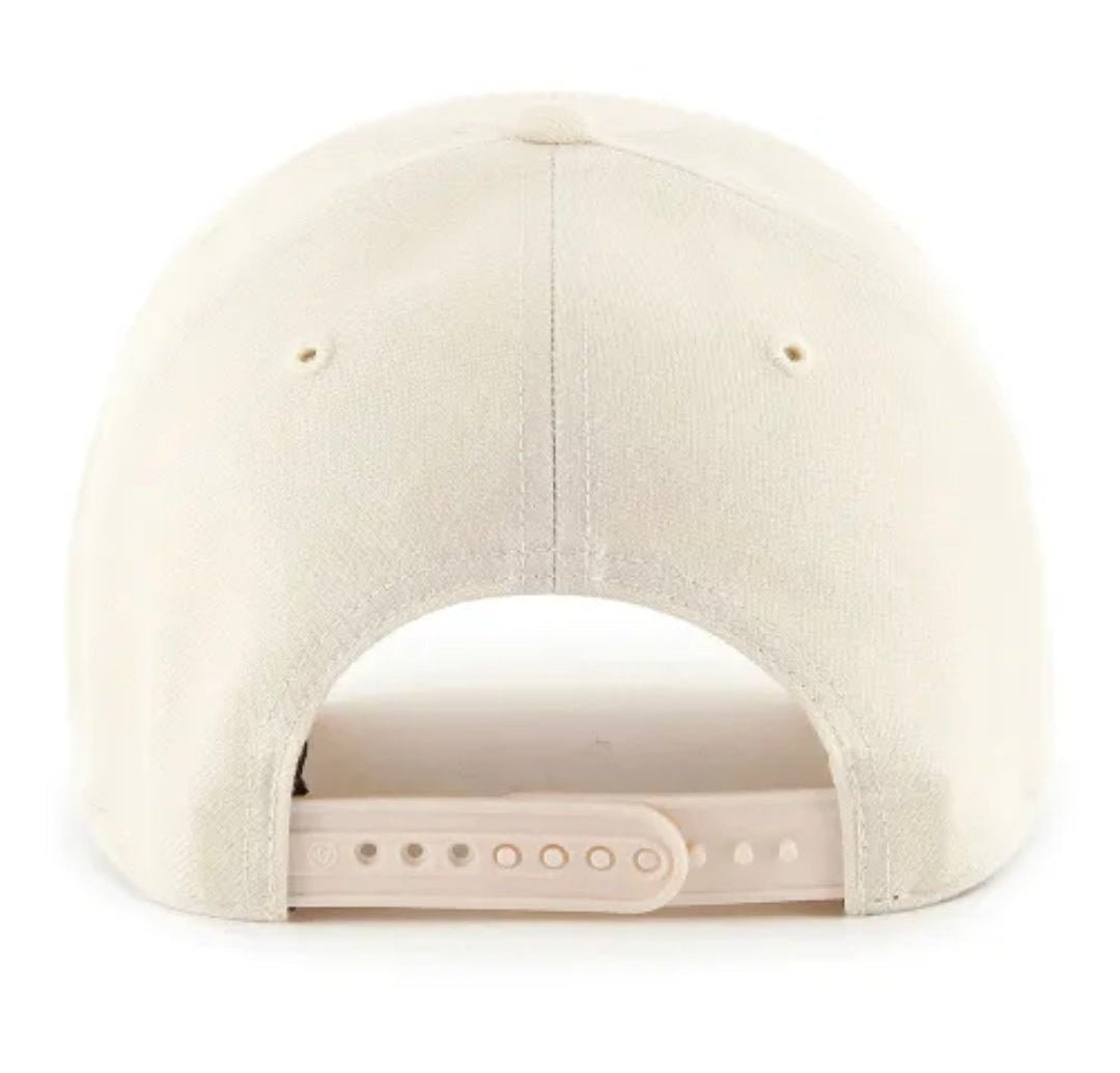 Gorra ’47 MVP NY Yankees Natural un tono - intershopgc caps store