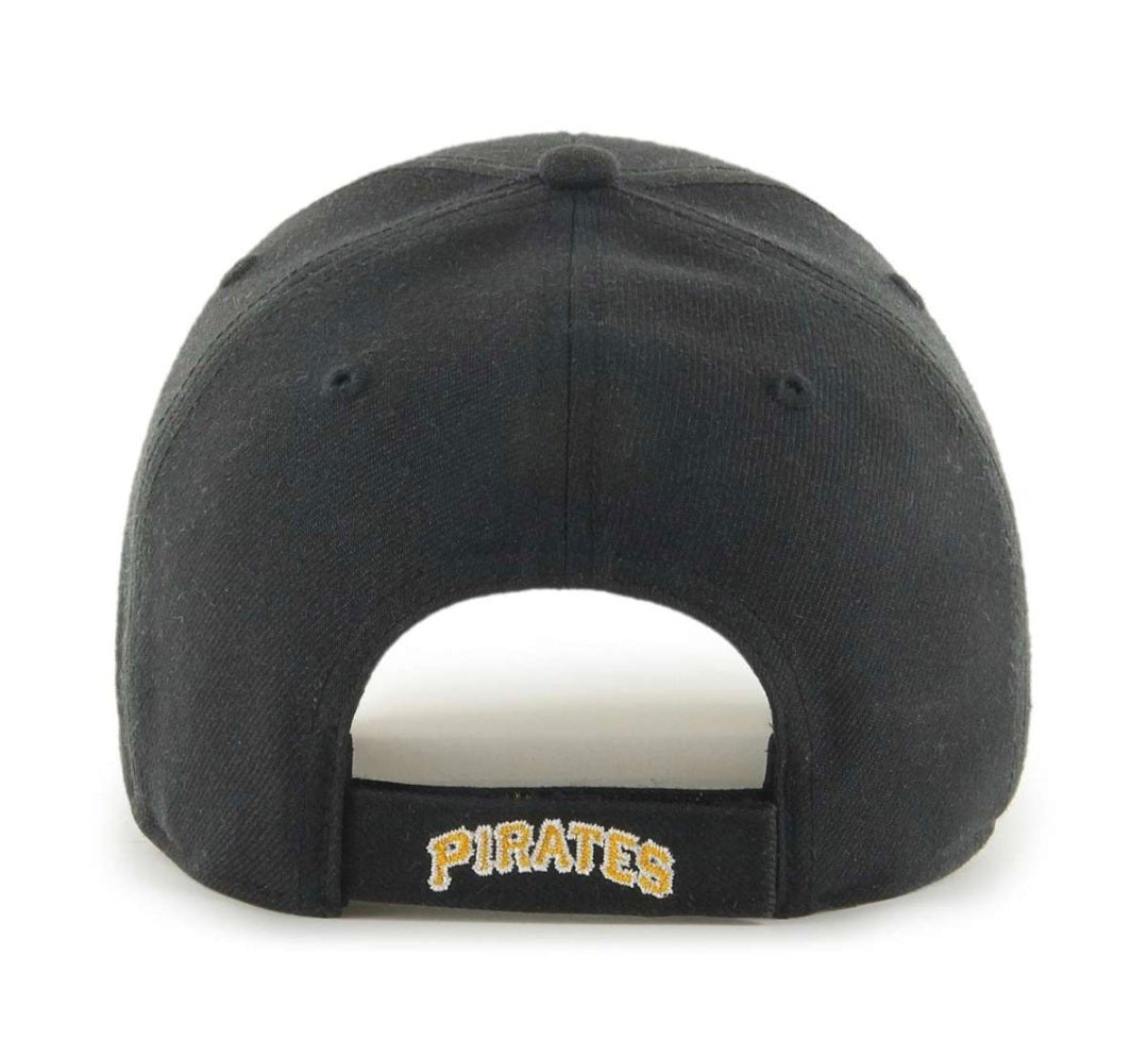 Gorra ’47 MVP Pittsburgh Pirates – Negra - intershopgc - Tienda de gorras online - Maspalomas