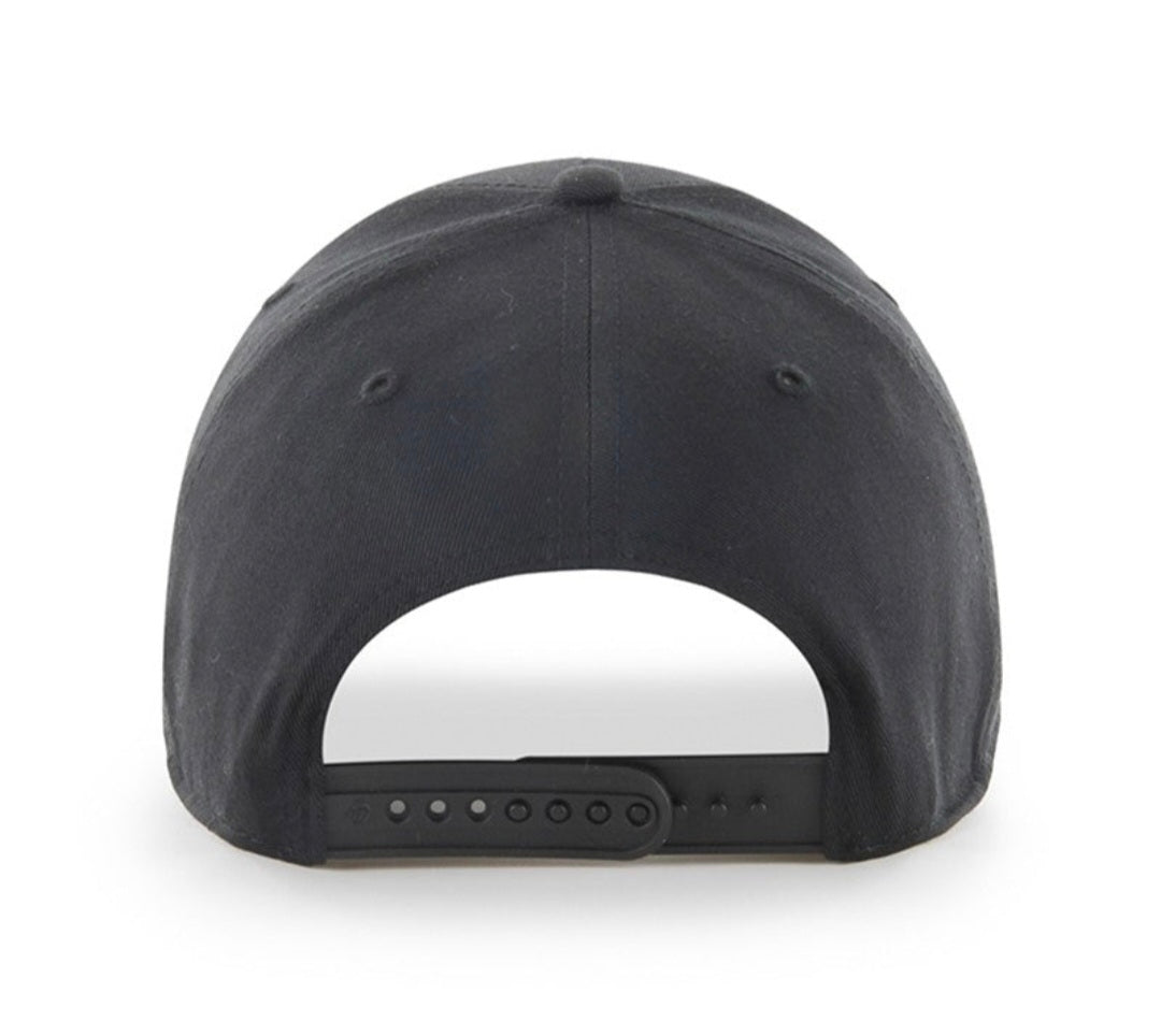 Gorra '47 negra Pittsburgh Pirates snapback - intershopgc caps