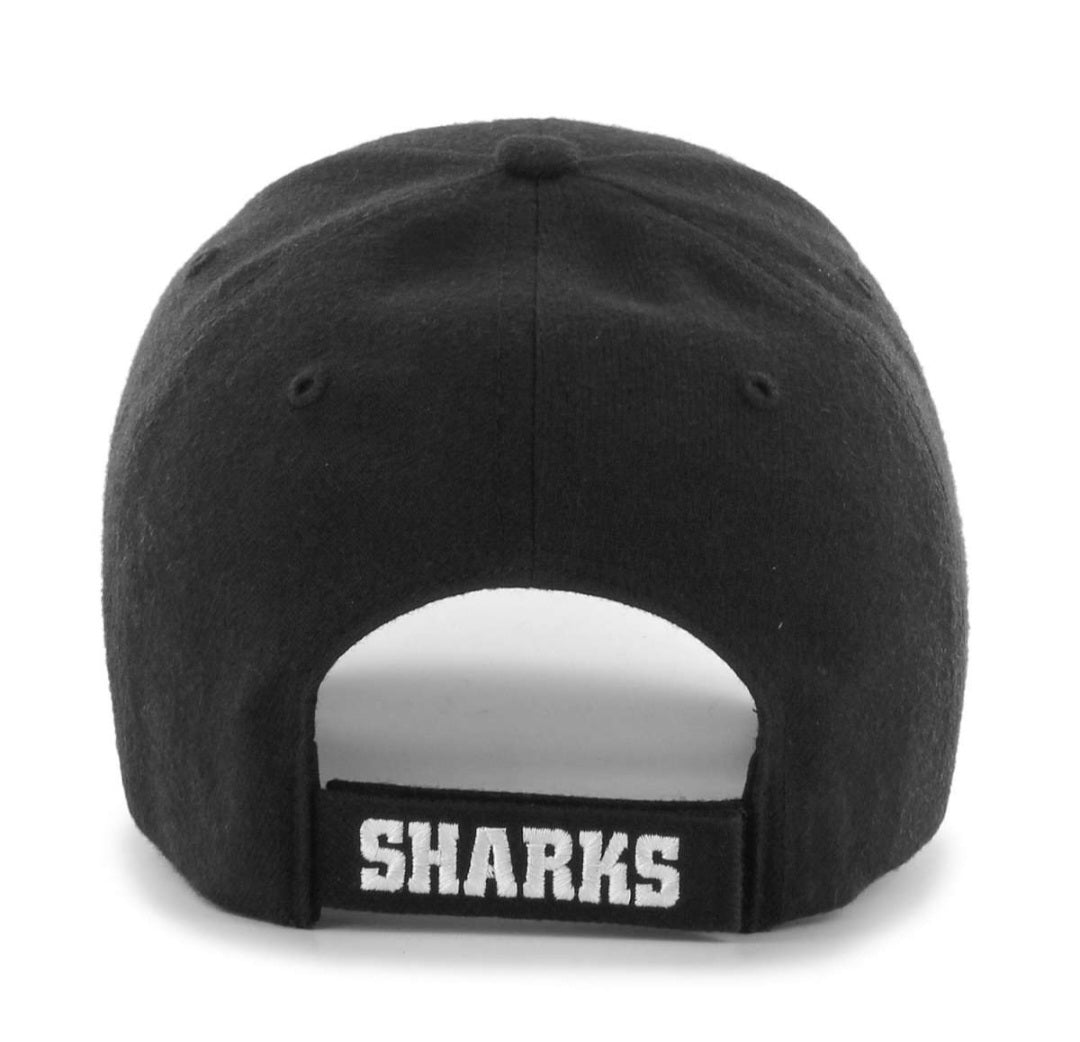 Gorra '47 negra San Jose Sharks nhl mvp - intershopgc caps