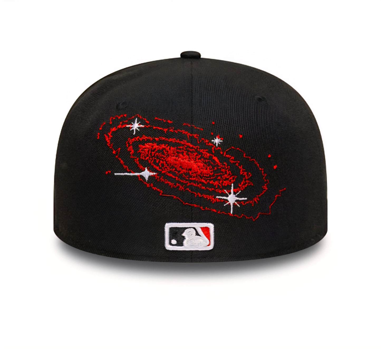 Gorra 59FIFTY negra Los Angeles Dodgers galaxy planet icon - new era - intershopgc - Tienda de gorras online - Maspalomas