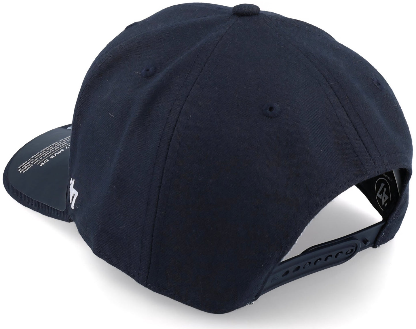 Gorra azul marino semiplana 47 MVP DP washington capitals NHL - intershopgc - Tienda de gorras online - Maspalomas
