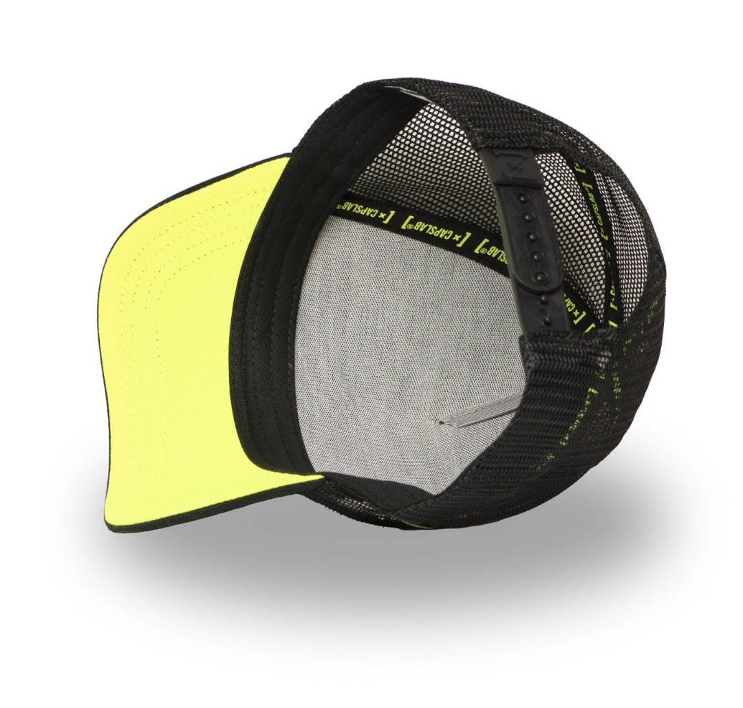 Gorra Capslab Batman Negra LOG - intershopgc caps