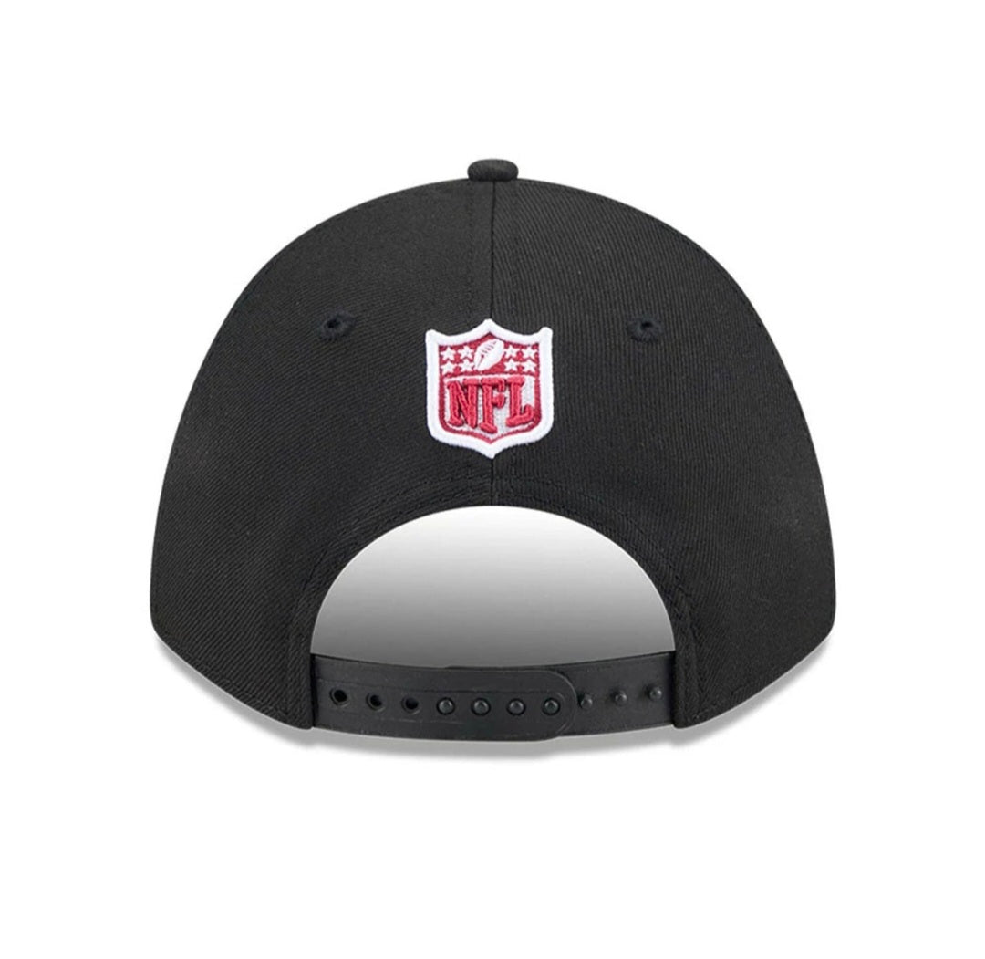 Gorra Cardinals negra 9FORTY M - Crown New era NFL - intershopgc caps