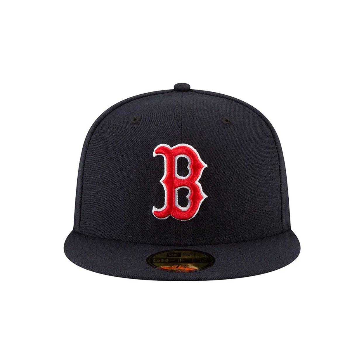 Gorra cerrada azul marino boston red sox 59fifty new era - intershopgc - Tienda de gorras online - Maspalomas