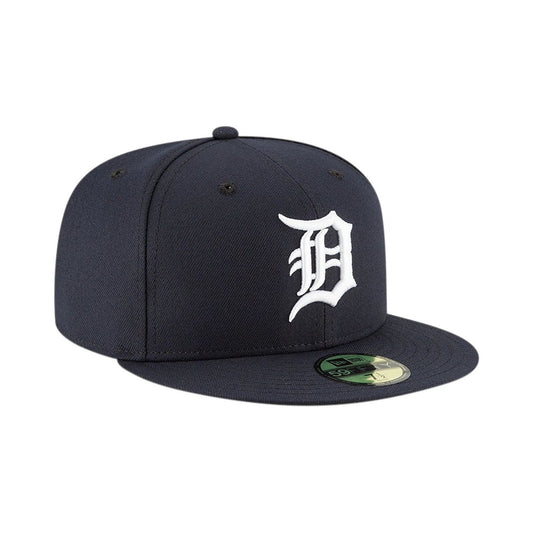 Gorra cerrada azul marino detroit tigers 59fifty - intershopgc - Tienda de gorras online - Maspalomas