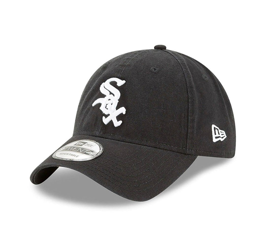 Gorra Chicago White Sox Core Core Negra | New Era 9TWENTY - intershopgc - Tienda de gorras online - Maspalomas