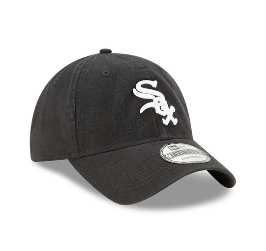 Gorra Chicago White Sox Core Core Negra | New Era 9TWENTY - intershopgc - Tienda de gorras online - Maspalomas