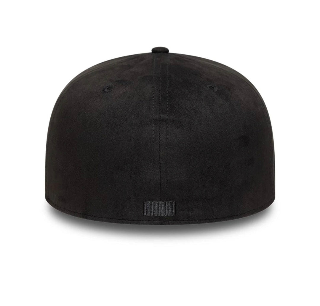 Gorra fc barcelona 59FIFTY new era negra - intershopgc caps