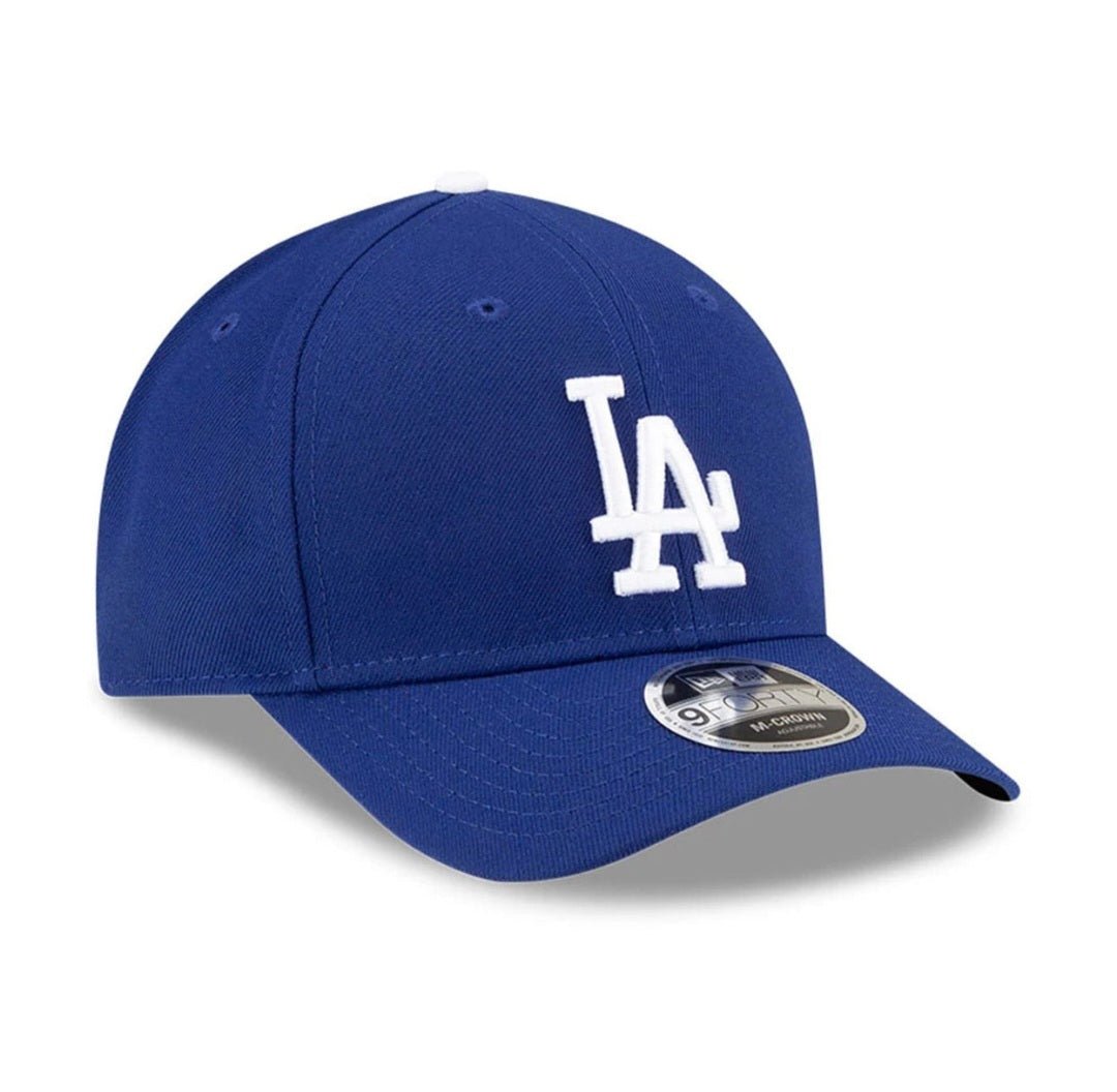 Gorra LA Dodgers 9FORTY M - Crown azul – New Era - intershopgc caps store