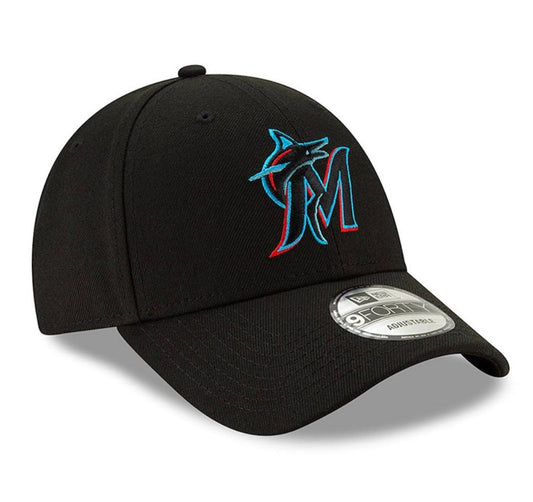 Gorra miami marlins negra the league - new era - intershopgc - Tienda de gorras online - Maspalomas