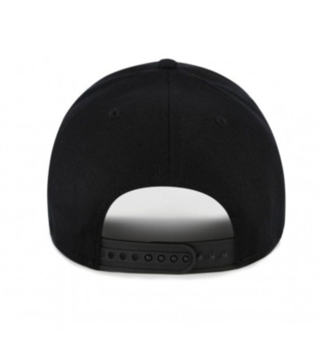 Gorra negra '47 ducks anaheim nhl gold snapback - Gorras originales top