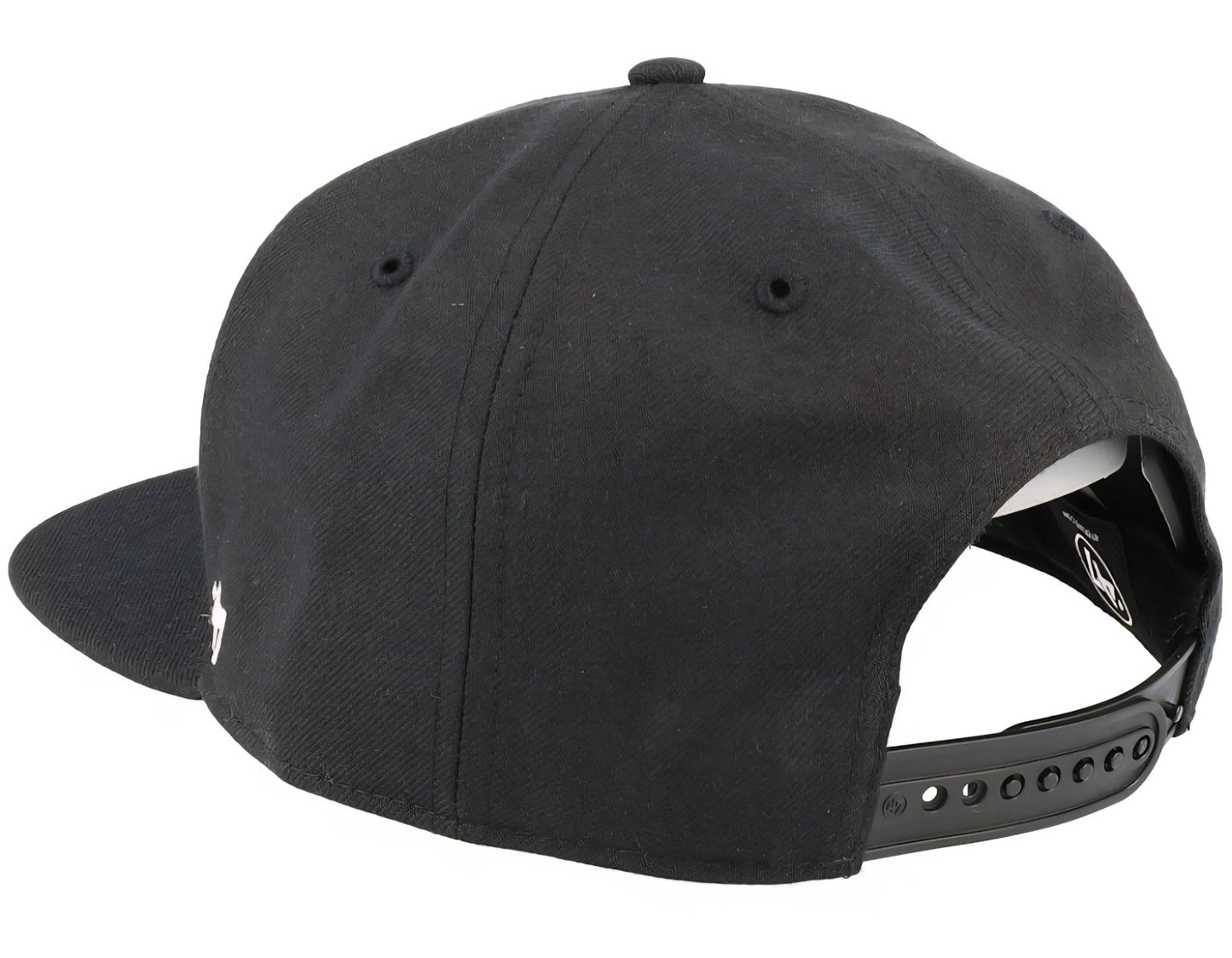 Gorra negra plana Penguins 47 captain NHL - intershopgc - Tienda de gorras online - Maspalomas