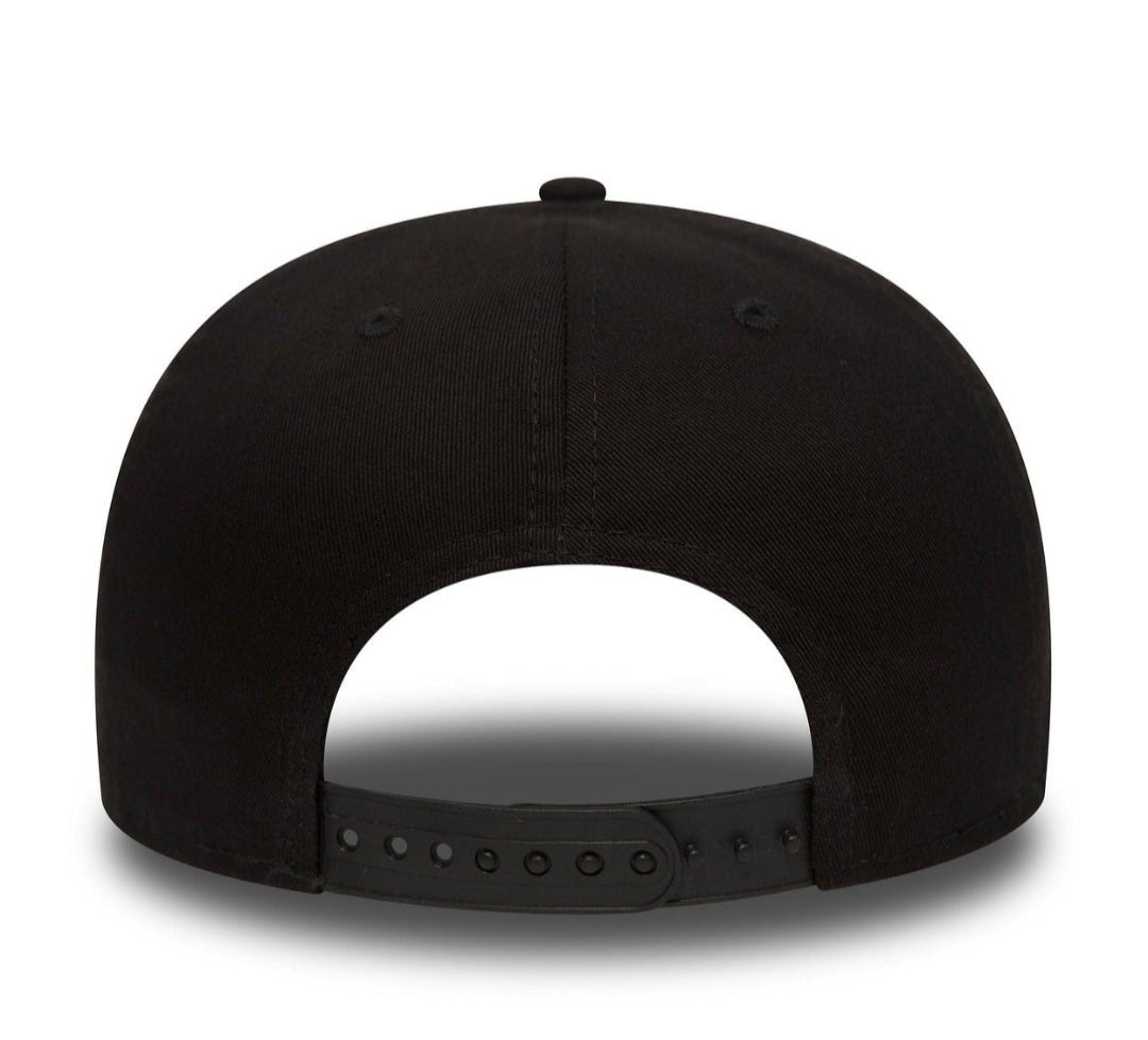 Gorra New Era 9FIFTY Snapback – New York Yankees (Negra con logo negro) - intershopgc - Tienda de gorras online - Maspalomas