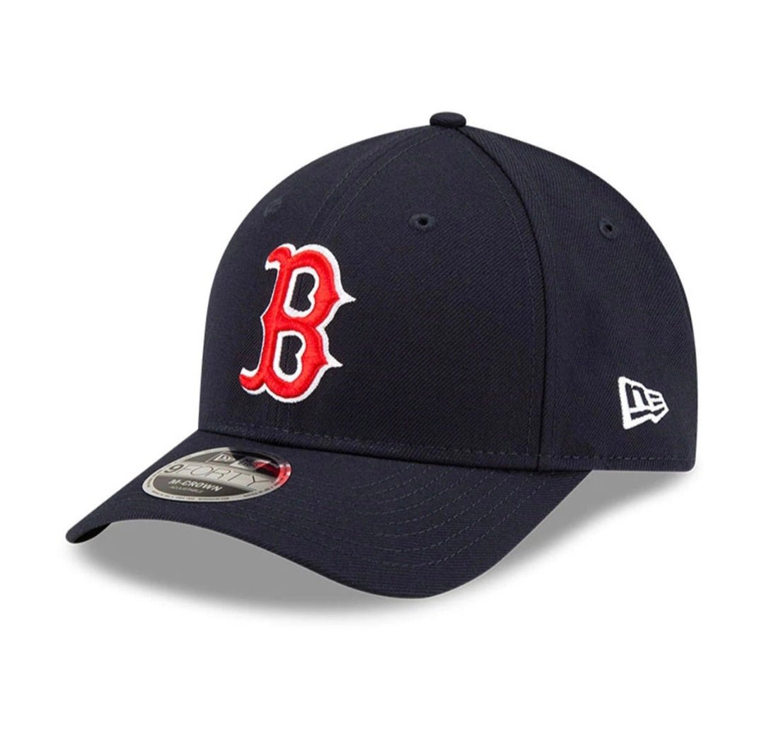 Gorra New Era 9FORTY M - Crown Boston Red Sox – Azul Marino - intershopgc - Tienda de gorras en gran canaria - Maspalomas