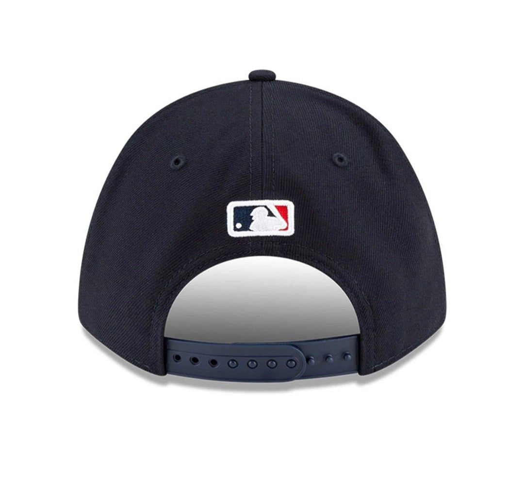 Gorra New Era 9FORTY M - Crown Boston Red Sox – Azul Marino - intershopgc - Tienda de gorras online - Maspalomas