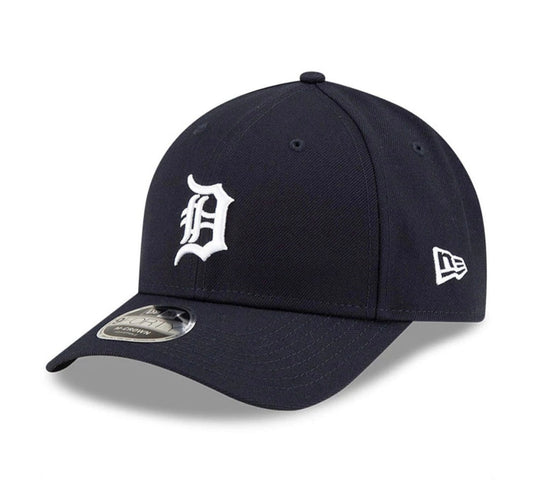 Gorra New Era 9FORTY M - Crown Detroit Tigers – Azul Marino - intershopgc - Tienda de gorras en Maspalomas