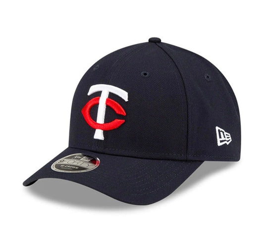 Gorra New Era 9FORTY M - Crown Minnesota Twins – Azul Marino - intershopgc - Tienda de gorras online - Maspalomas