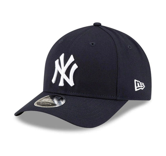Gorra New Era 9FORTY M - Crown New York Yankees – Azul Marino - intershopgc - Tienda de gorras en gran canaria - Maspalomas