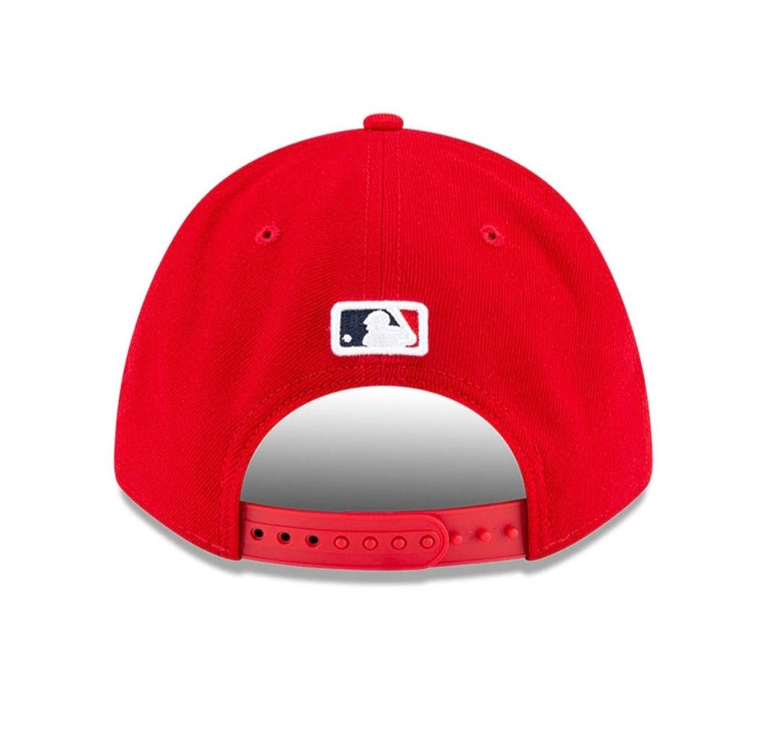Gorra New Era 9FORTY M - Crown St. Louis Cardinals – Roja - intershopgc - Tienda de gorras online - Maspalomas