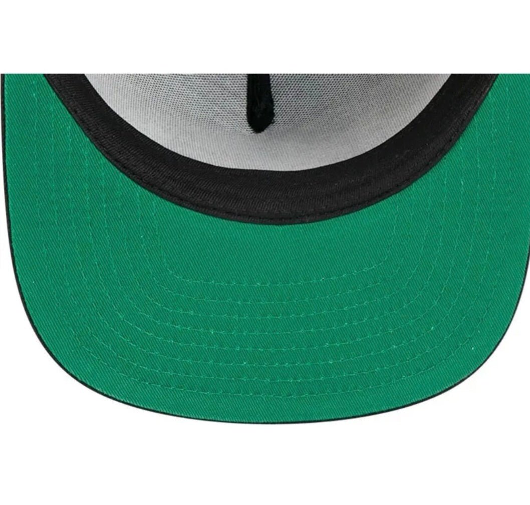 Gorra New Era Chicago White Sox 9FIFTY A - Frame Ring Snapback Negra - Mundogorrasgc