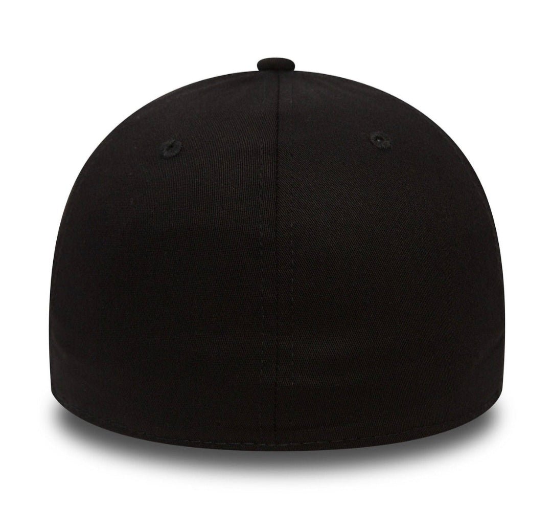 Gorra new era LA Dodgers negra 39THIRTY - black on black - intershopgc - Tienda de gorras online - Maspalomas