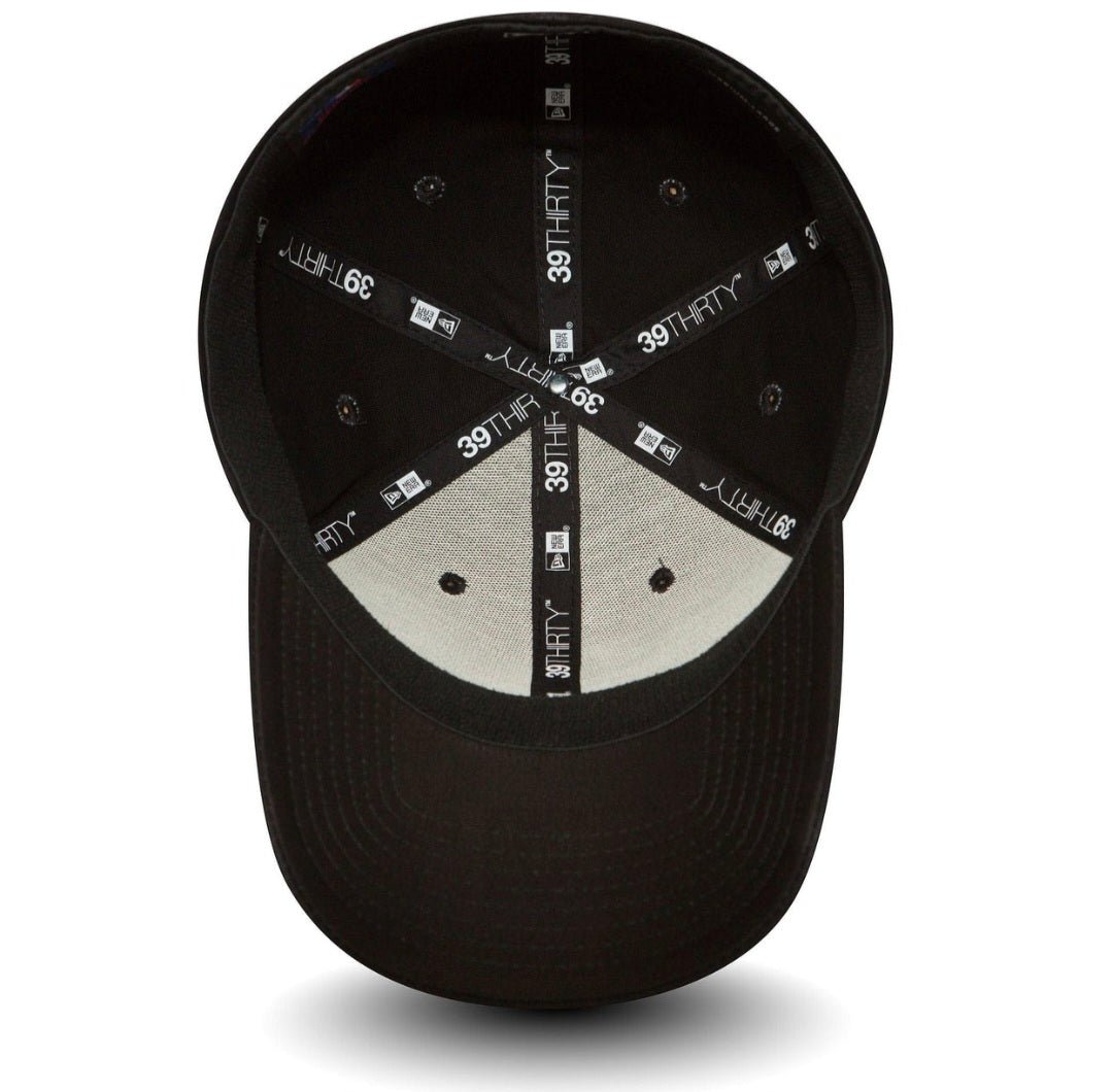 Gorra new era LA Dodgers negra 39THIRTY - black on black - intershopgc - Tienda de gorras online - Maspalomas