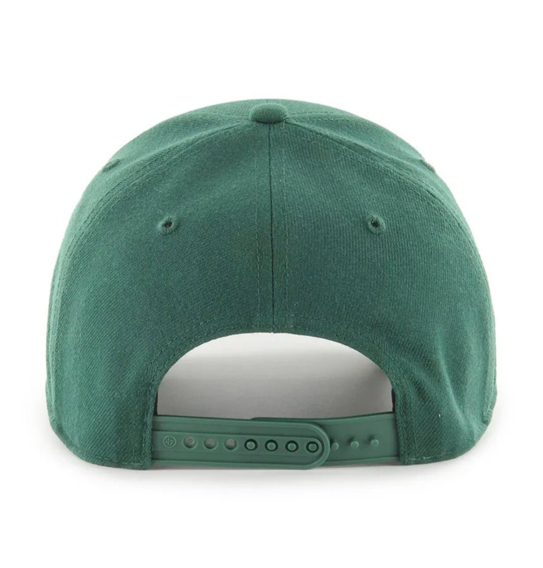 Gorra New York Yankees ’47 MVP Verde / rosa - intershopgc caps store