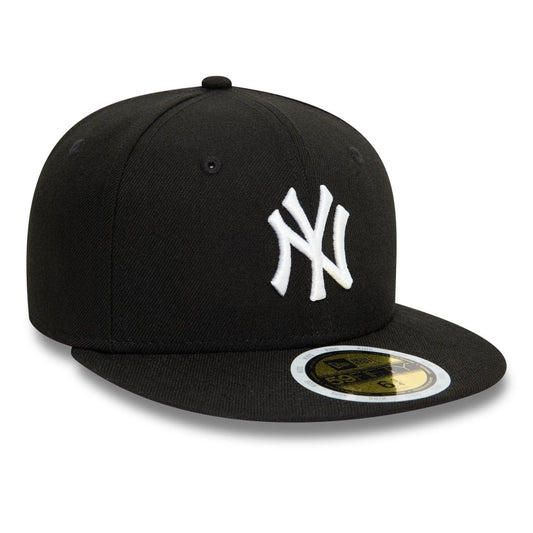 Gorra NIÑOS negra 59FIFTY new era NY yankees - Mundogorrasgc