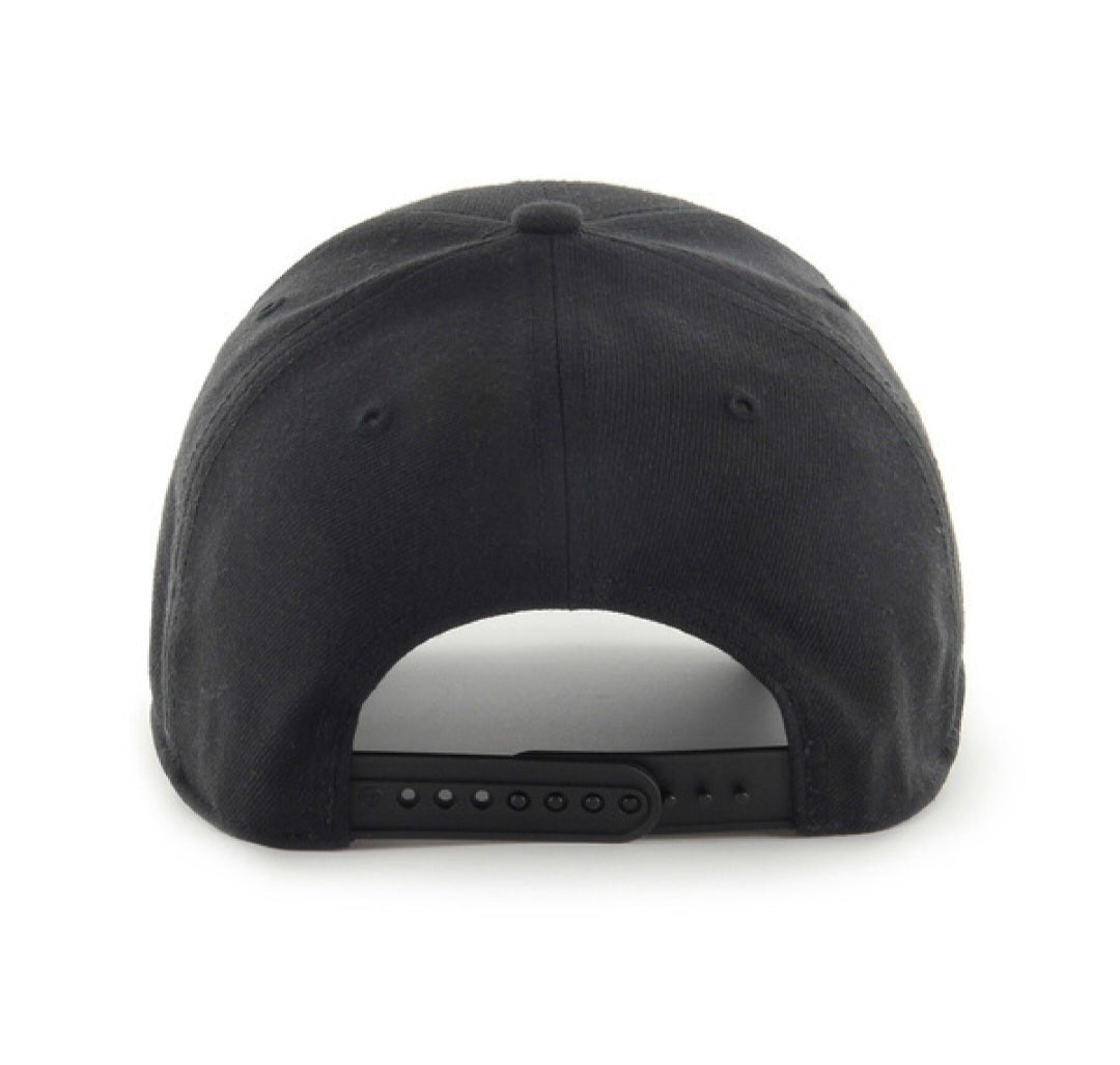 Gorra NY Yankees ’47 MVP Negra Violeta - intershopgc caps store