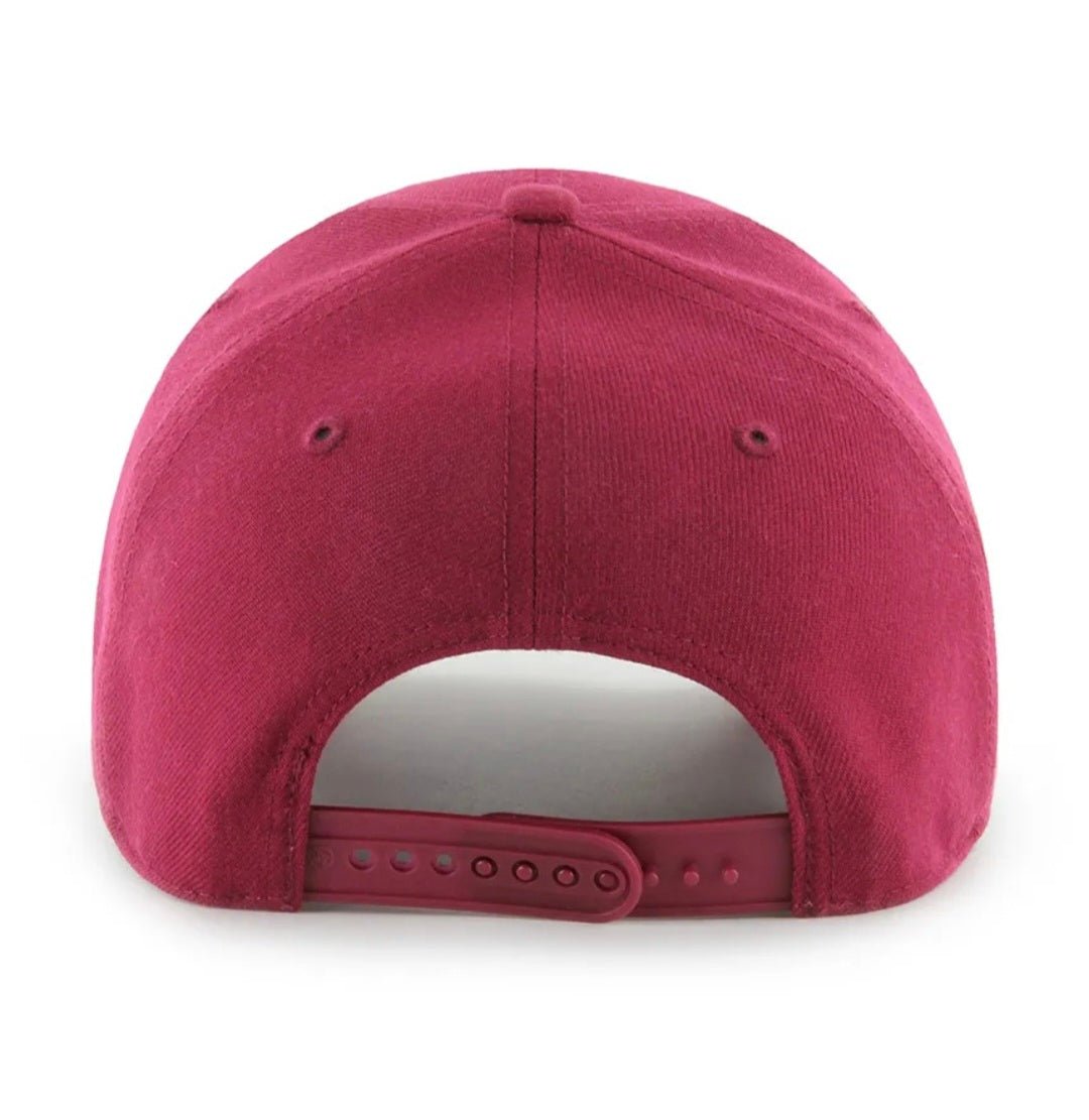 Gorra NY Yankees ’47 MVP Rojo Cardinal - intershopgc caps store