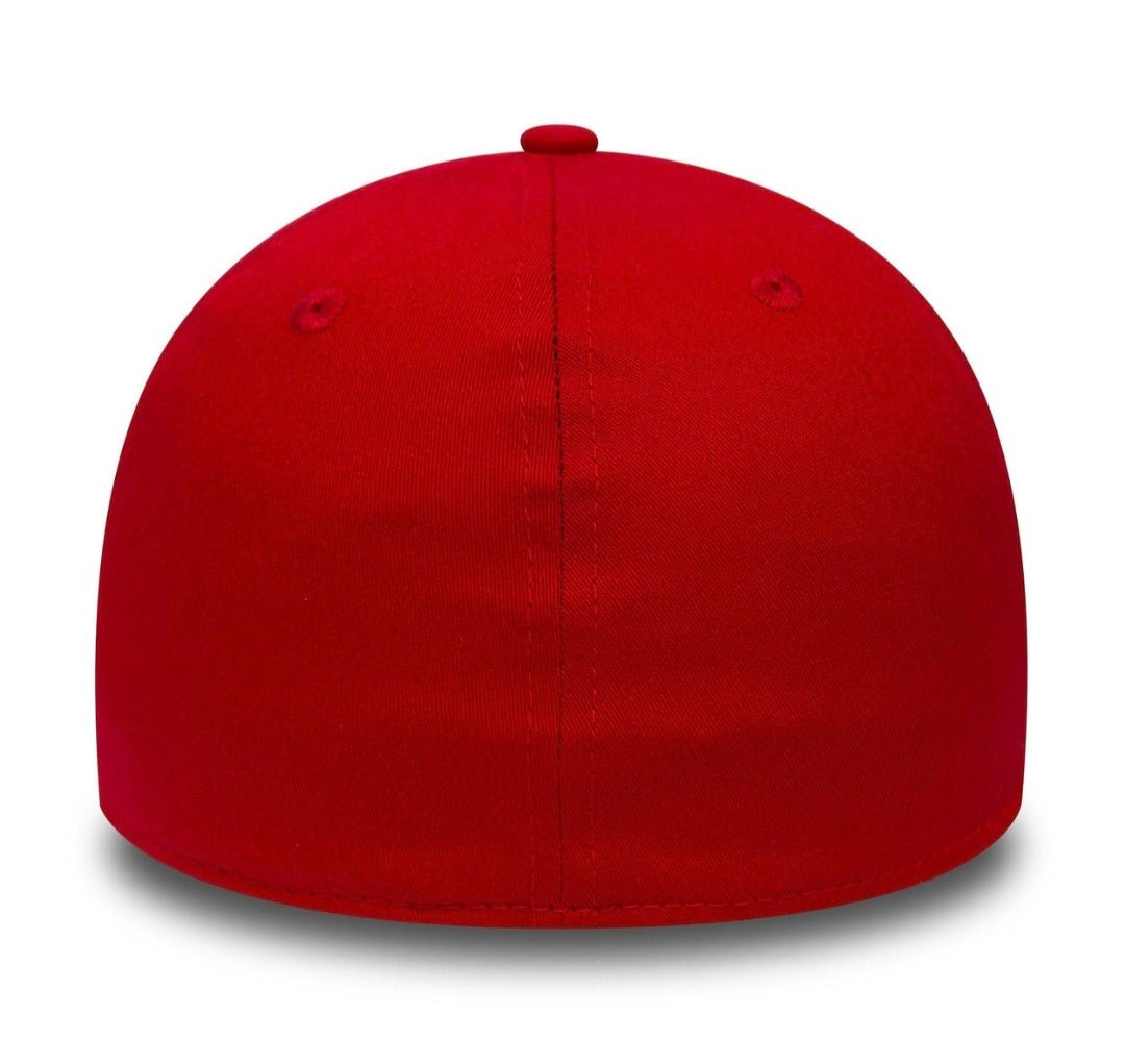 Gorra ny yankees roja 39THIRTY – new era - cerrada - intershopgc - Tienda de gorras online - Maspalomas