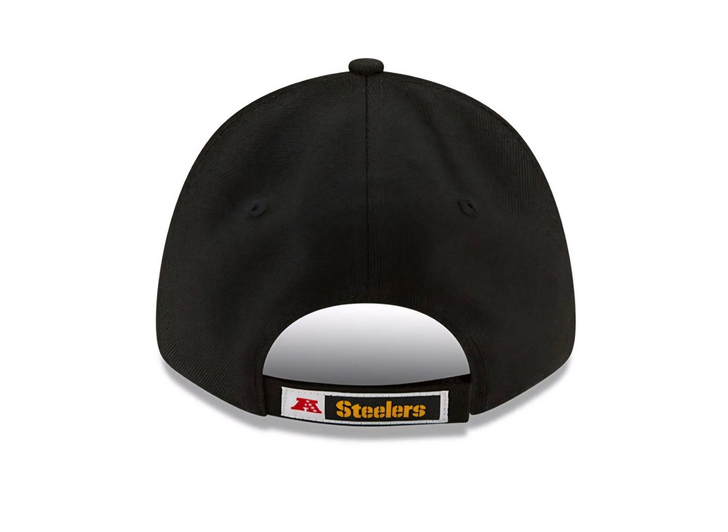 Gorra Oficial New Era 9FORTY – Pittsburgh Steelers The League (Negra) - intershopgc - Tienda de gorras online - Maspalomas
