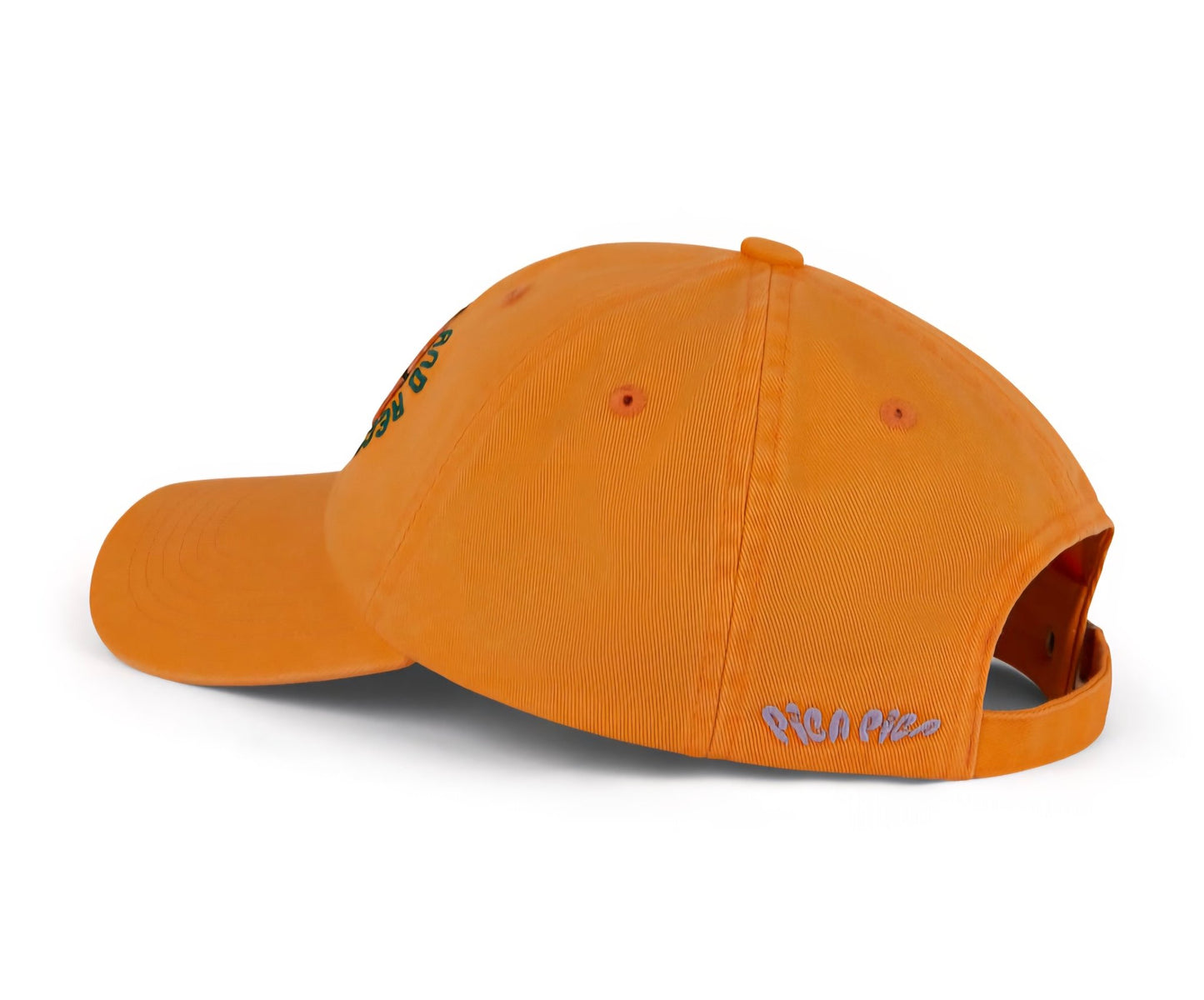 Gorra “Orange Spritz” Pica Pica – naranja - intershopgc - Tienda de gorras online - Maspalomas