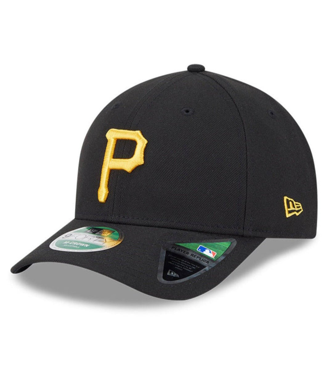 Gorra Pittsburgh Pirates MLB Player Negra | New Era 9FORTY M - Crown - intershopgc - Tienda de gorras online - Maspalomas