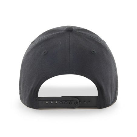 Gorra Pittsburgh Pirates negra basic '47 adjustable snapback - Mundogorrasgc