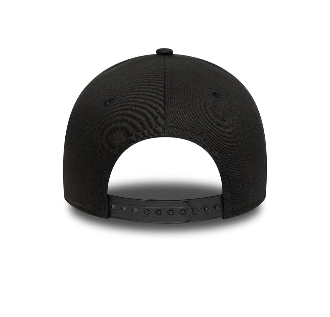 Gorra Raiders NFL 9FORTY E - Frame Negra – Black on Black - intershopgc caps store