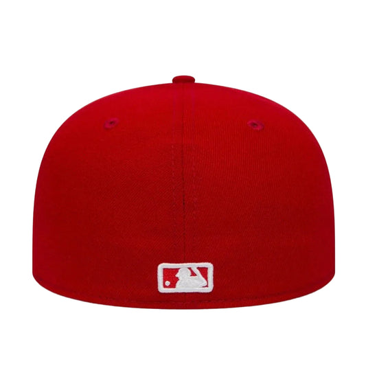 Gorra roja ny cerrada 59fifty new era - intershopgc - Tienda de gorras online - Maspalomas
