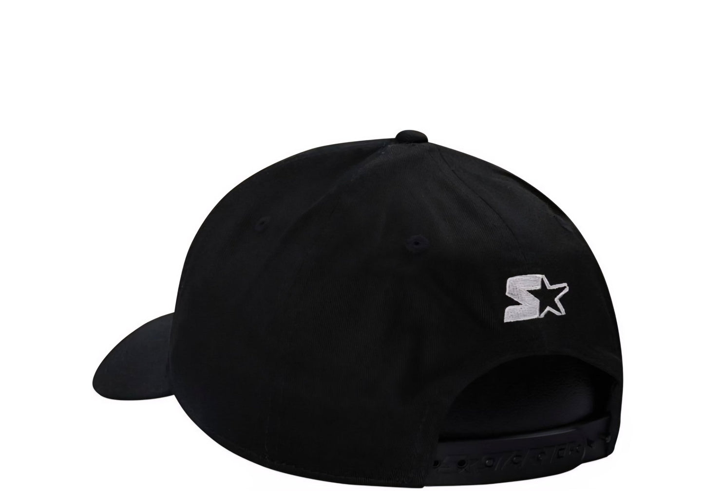 Gorra Starter NHL Pittsburgh Penguins “Score” – Snapback curva negra - intershopgc - Tienda de gorras online - Maspalomas