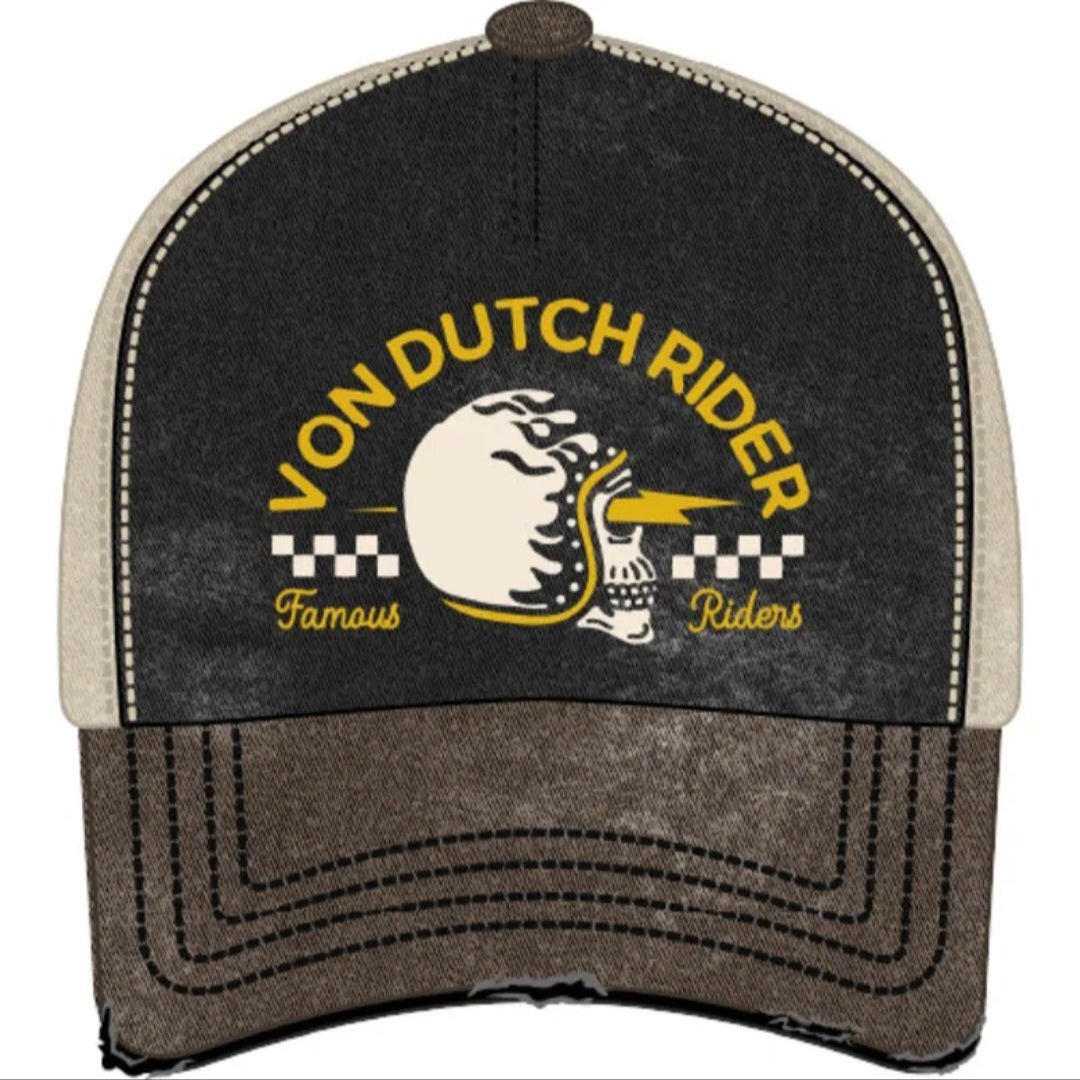 Gorra von dutch multicolor XAVIER06 - intershopgc - Tienda de gorras online - Maspalomas