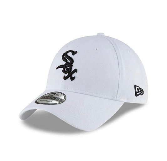 Gorra White Sox Core blanca | New Era 9TWENTY - intershopgc - Tienda de gorras online - Maspalomas