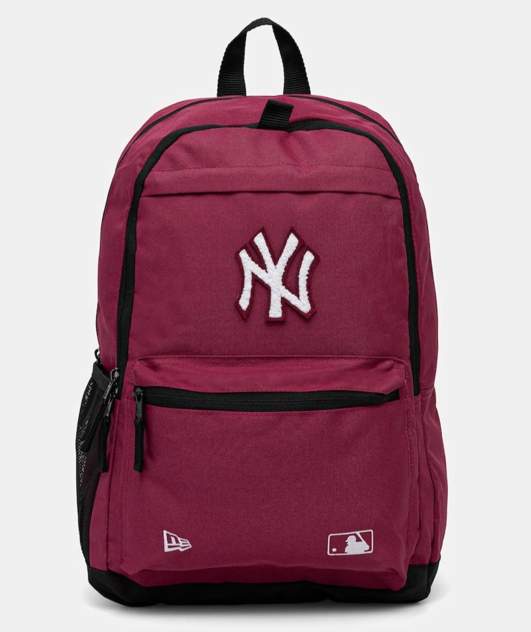Mochila New Era Yankees Applique Delaware – Burdeos - intershopgc - Tienda de gorras online - Maspalomas